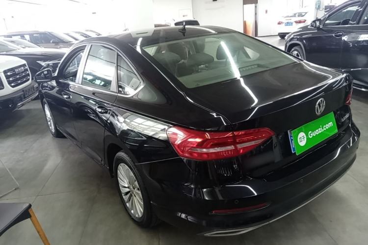 Used Volkswagen Lavida 2019 1.5L Automatic Vision Edition China VI Standard Exterior 2