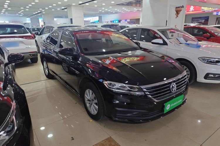 Used Volkswagen Lavida 2019 1.5L Automatic Fashion Edition China VI Exterior 2