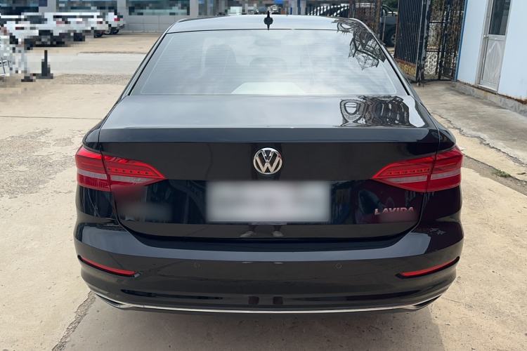 Used Volkswagen Lavida 2019 280TSI DSG Comfort Edition China VI standard Exterior 3