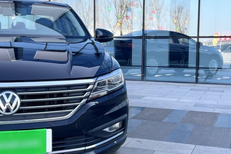 Used Volkswagen Lavida 2019 280TSI DSG Comfort Edition China VI standard Exterior 3