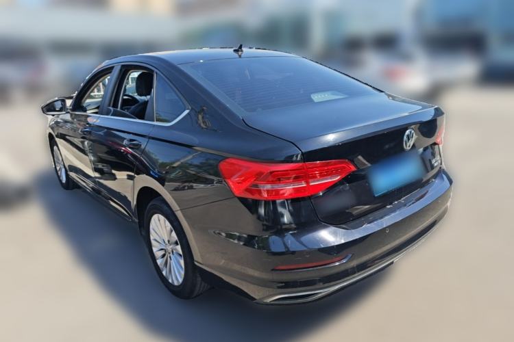 Used Volkswagen Lavida 2019 280TSI DSG Comfort Edition China VI standard Exterior 3