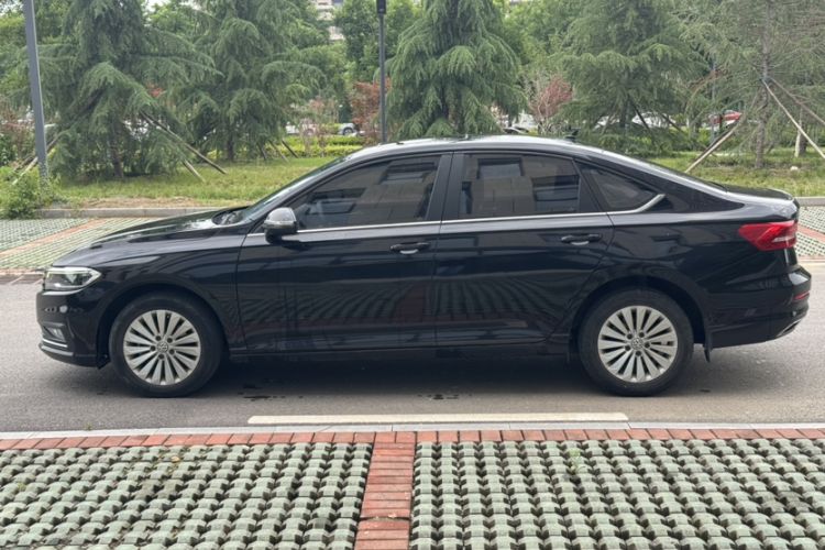 Used Volkswagen Lavida 2019 280TSI DSG Comfort Edition China VI standard Exterior 3