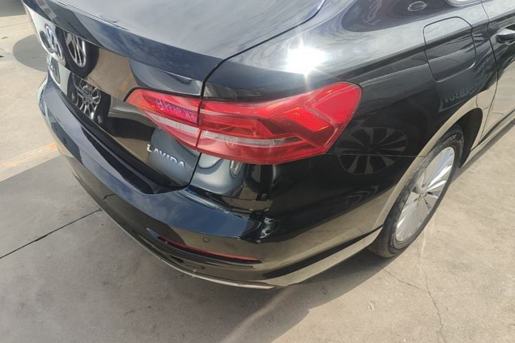 Used Volkswagen Lavida 2019 280TSI DSG Comfort Edition China VI standard Exterior 3