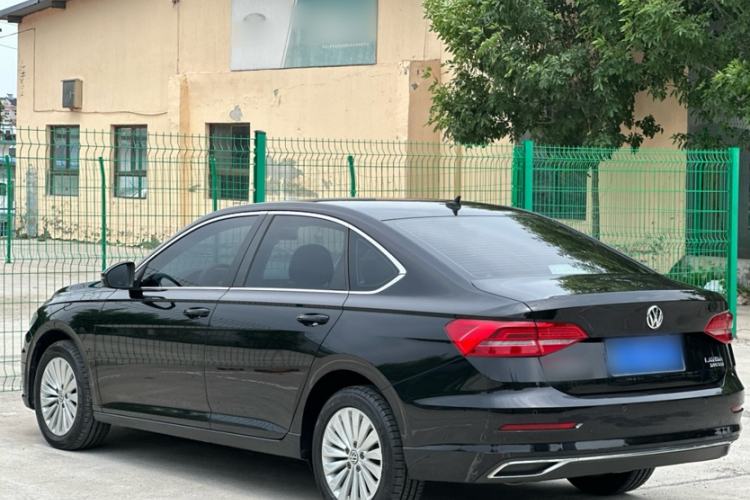 Used Volkswagen Lavida 2019 280TSI DSG Comfort Edition China VI standard Exterior 3