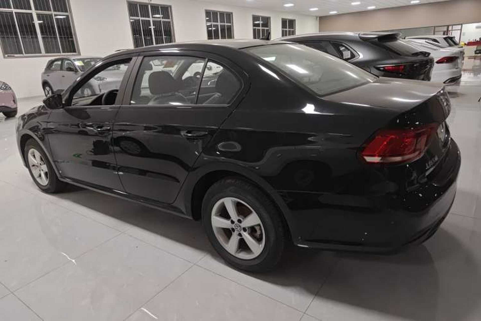 Used Volkswagen Lavida 2019 Lavida Start 1.5L Automatic Trendy Version China VI Standard Exterior 3