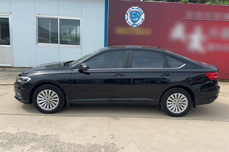 Used Volkswagen Lavida 2019 280TSI DSG Comfort Edition China VI standard Exterior 4