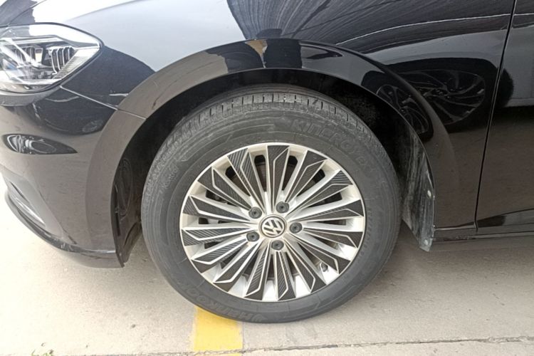 Used Volkswagen Lavida 2019 1.5L Automatic Comfort Edition China VI Standard Exterior 4
