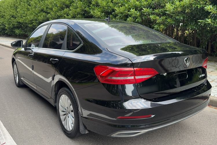 Used Volkswagen Lavida 2019 1.5L Automatic Comfort Edition China VI Standard Exterior 4