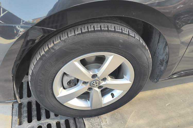 Used Volkswagen Lavida 2019 Lavida Start 1.5L Manual Fashion Edition China VI Standard Exterior 4