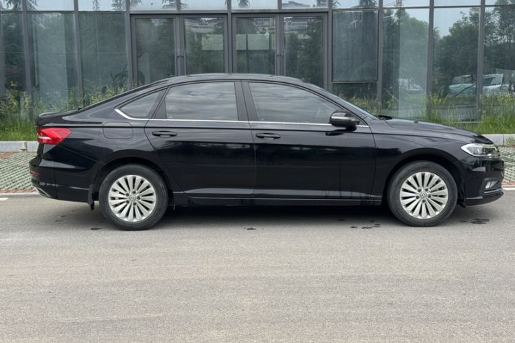 Used Volkswagen Lavida 2019 280TSI DSG Comfort Edition China VI standard Exterior 4