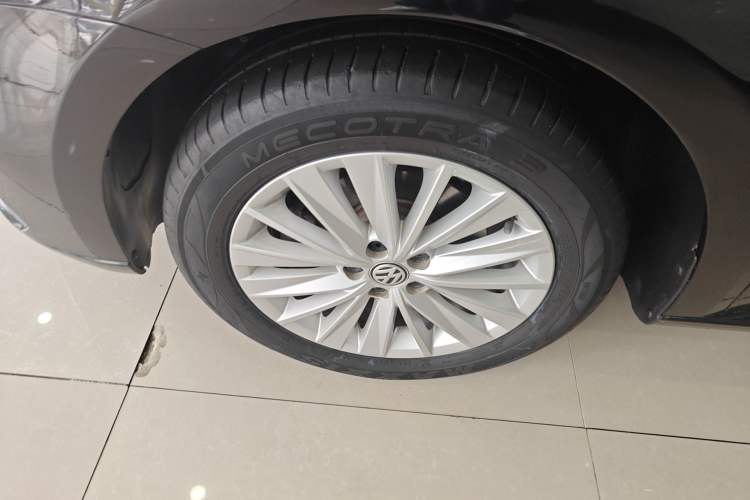 Used Volkswagen Lavida 2019 Lavida Start 1.5L Automatic Comfort Edition China VI Standard Exterior 4