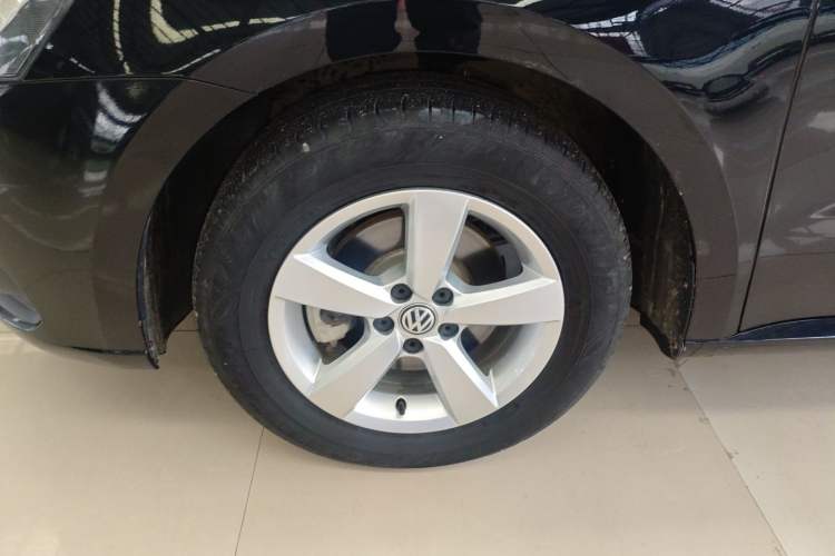 Used Volkswagen Lavida 2019 Lavida Start 1.5L Manual Fashion Edition China VI Standard Exterior 4