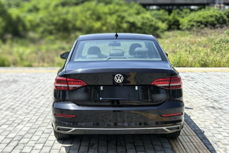 Used Volkswagen Lavida 2019 280TSI DSG Luxury Edition China VI Standard Exterior 4