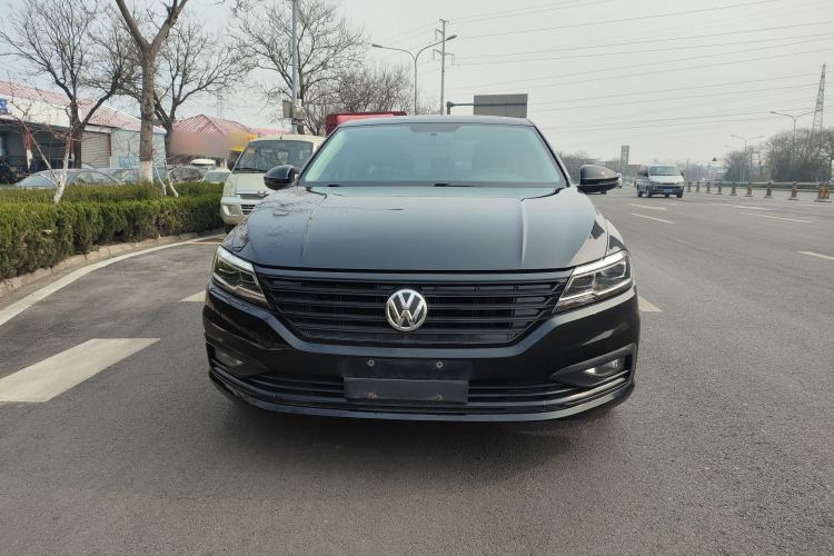 Used Volkswagen Lavida 2019 1.5L Automatic Comfort Edition China VI Standard Exterior 4