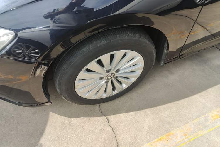 Used Volkswagen Lavida 2019 280TSI DSG Comfort Edition China VI standard Exterior 4