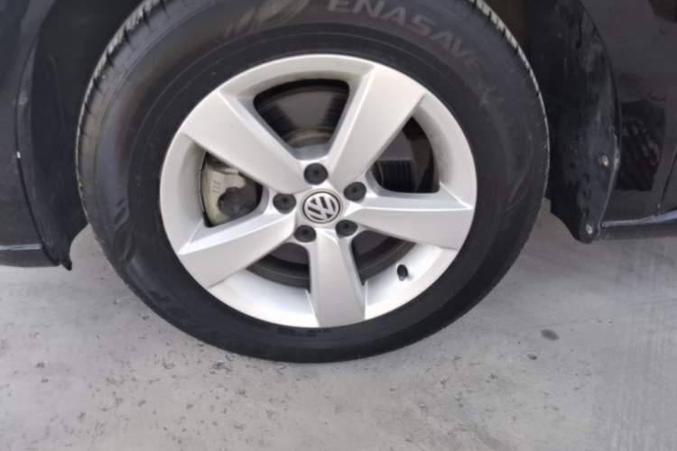 Used Volkswagen Lavida 2019 Lavida Start 1.5L Automatic Trendy Version China VI Standard Exterior 4