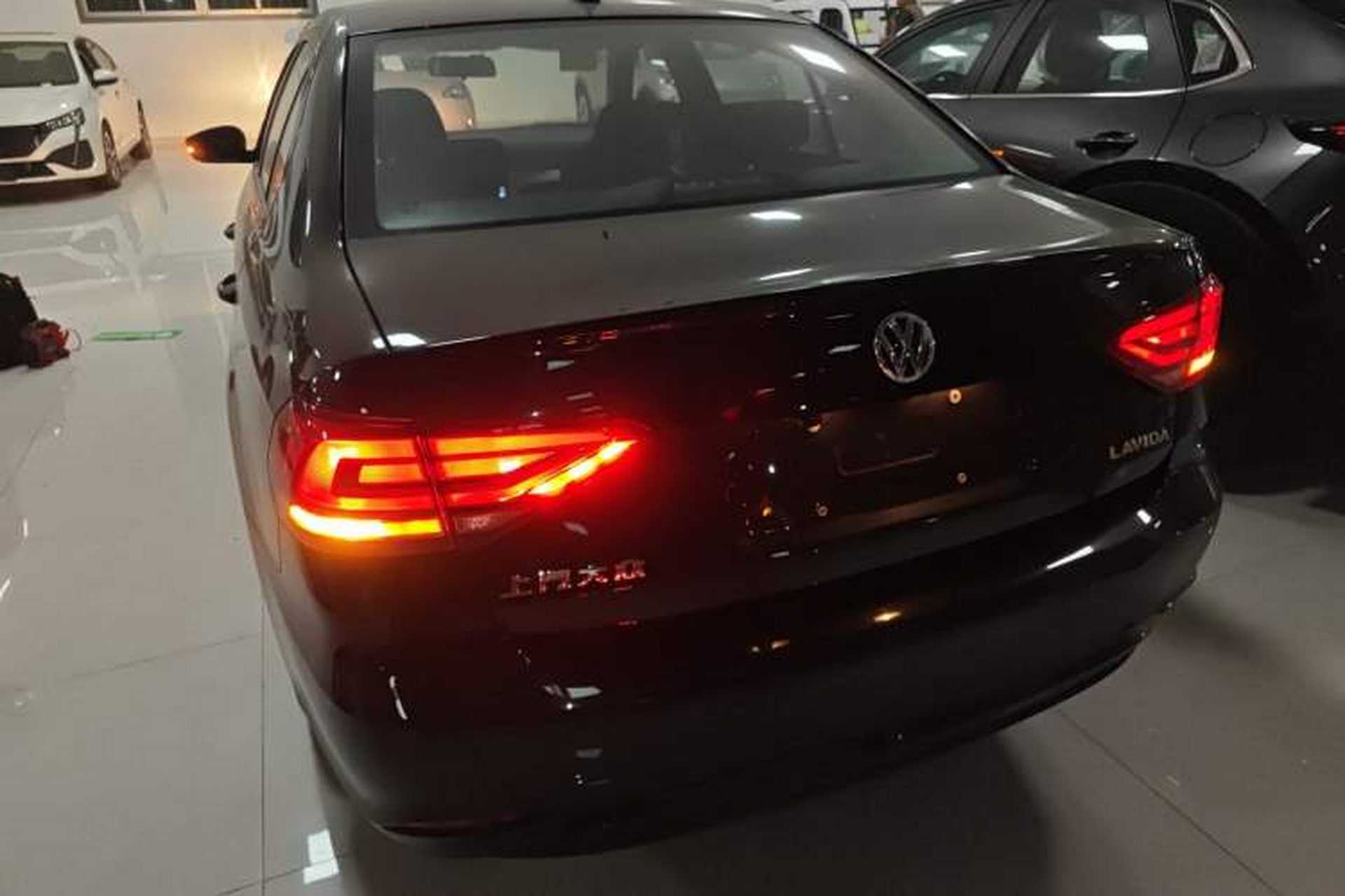 Used Volkswagen Lavida 2019 Lavida Start 1.5L Automatic Trendy Version China VI Standard Exterior 4