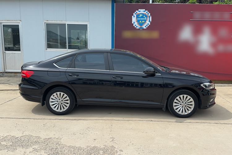 Used Volkswagen Lavida 2019 280TSI DSG Comfort Edition China VI standard Exterior 5