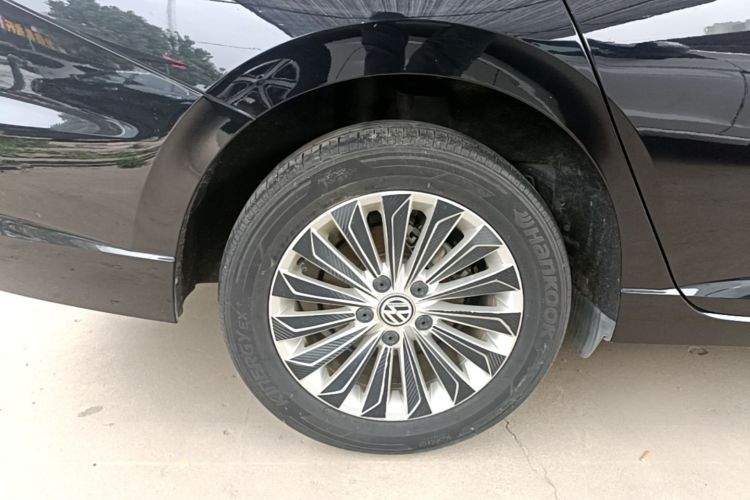 Used Volkswagen Lavida 2019 1.5L Automatic Comfort Edition China VI Standard Exterior 5