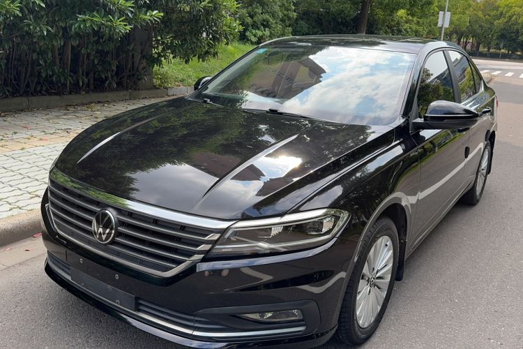 Used Volkswagen Lavida 2019 1.5L Automatic Comfort Edition China VI Standard Exterior 5