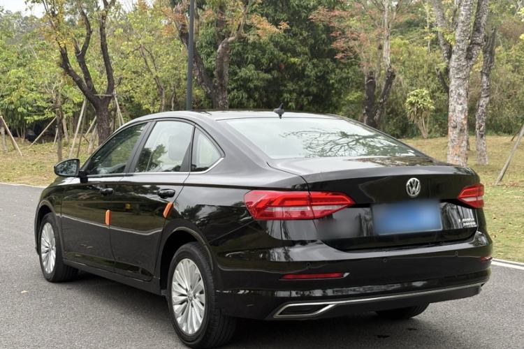 Used Volkswagen Lavida 2019 280TSI DSG Comfort Edition China VI standard Exterior 5