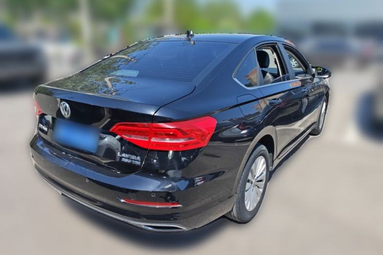 Used Volkswagen Lavida 2019 280TSI DSG Comfort Edition China VI standard Exterior 5