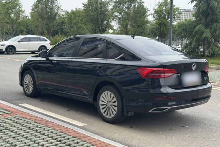 Used Volkswagen Lavida 2019 280TSI DSG Comfort Edition China VI standard Exterior 5