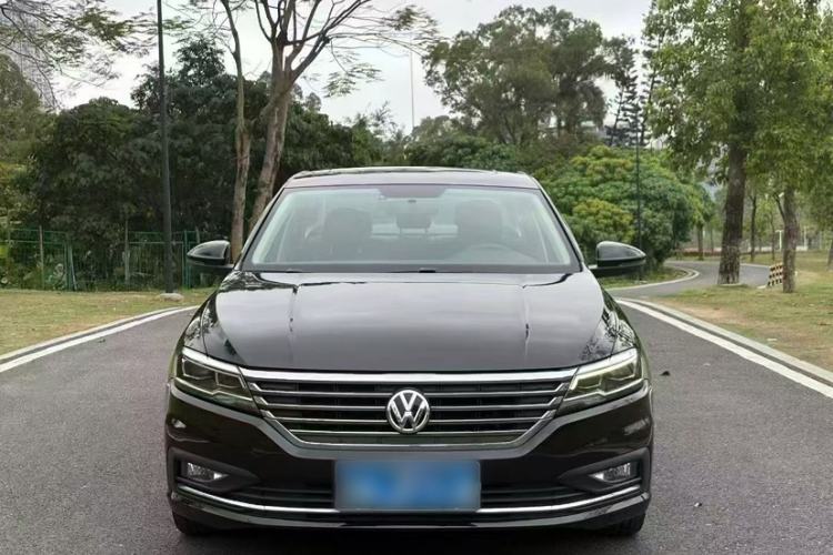 Used Volkswagen Lavida 2019 280TSI DSG Comfort Edition China VI standard Exterior 5