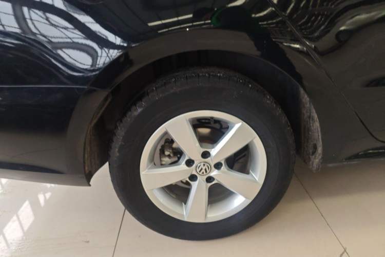 Used Volkswagen Lavida 2019 Lavida Start 1.5L Manual Fashion Edition China VI Standard Exterior 5