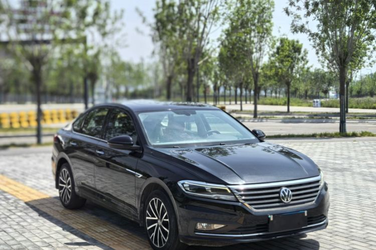 Used Volkswagen Lavida 2019 280TSI DSG Luxury Edition China VI Standard Exterior 5