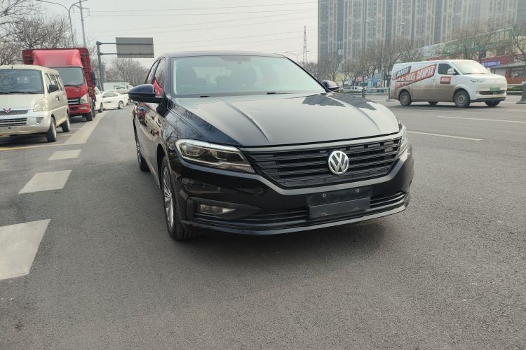 Used Volkswagen Lavida 2019 1.5L Automatic Comfort Edition China VI Standard Exterior 5