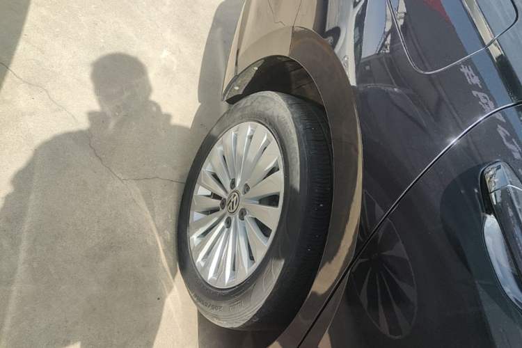 Used Volkswagen Lavida 2019 280TSI DSG Comfort Edition China VI standard Exterior 5