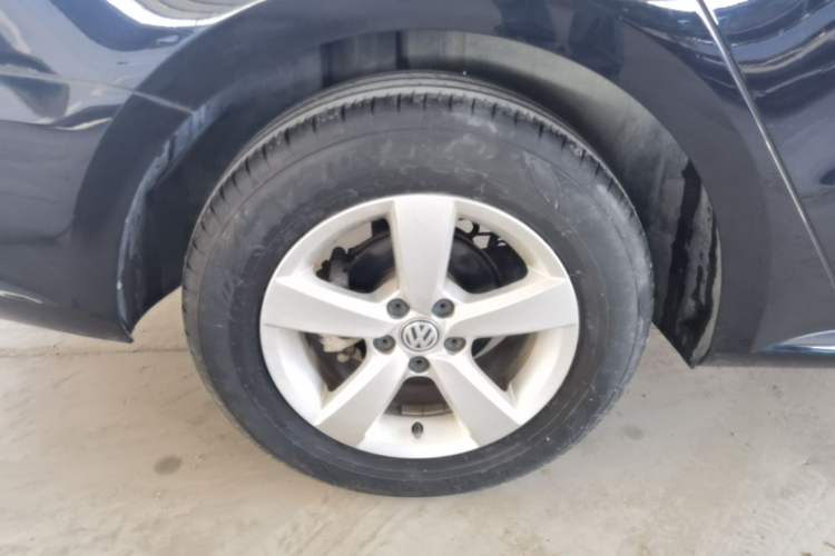 Used Volkswagen Lavida 2019 Lavida Start 1.5L Automatic Trendy Version China VI Standard Exterior 5