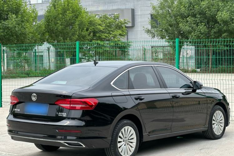 Used Volkswagen Lavida 2019 280TSI DSG Comfort Edition China VI standard Exterior 5