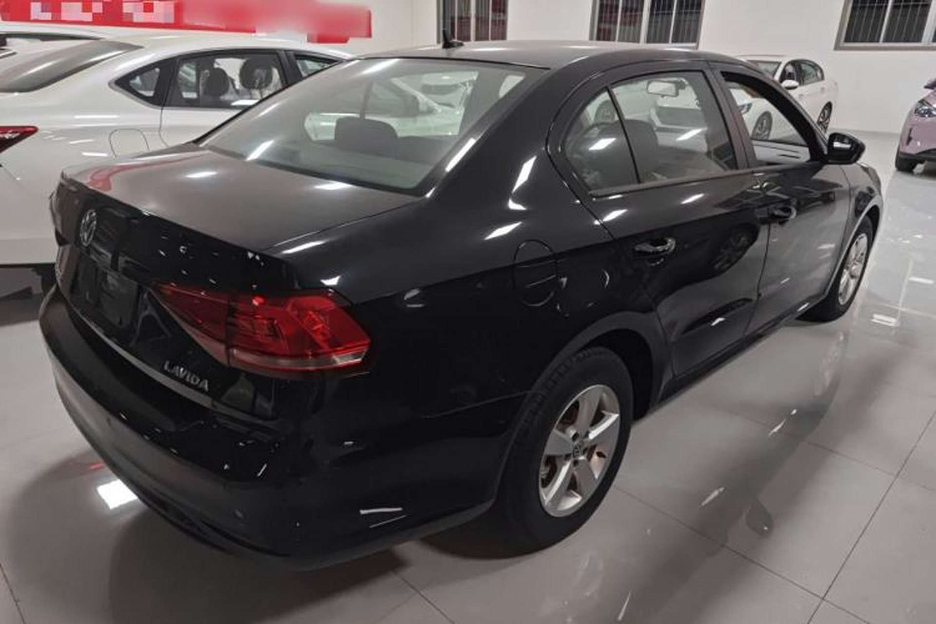 Used Volkswagen Lavida 2019 Lavida Start 1.5L Automatic Trendy Version China VI Standard Exterior 5