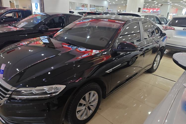 Used Volkswagen Lavida 2019 1.5L Automatic Fashion Edition China VI Exterior 5