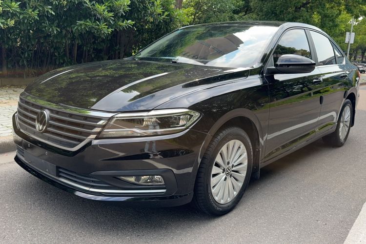 Used Volkswagen Lavida 2019 1.5L Automatic Comfort Edition China VI Standard Exterior 6