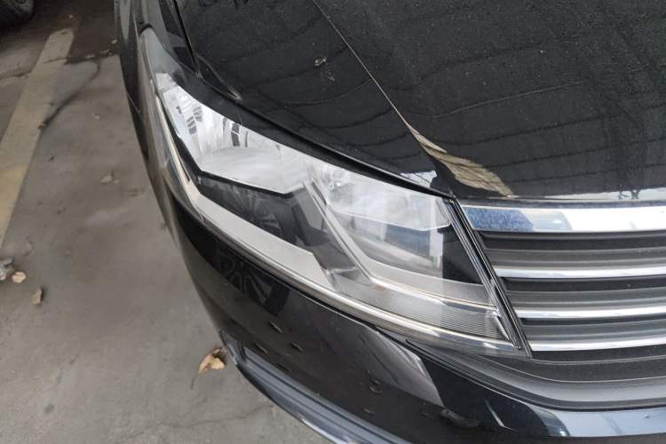 Used Volkswagen Lavida 2019 Lavida Start 1.5L Automatic Trendy Version China VI Standard Exterior 6