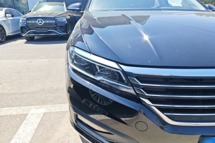 Used Volkswagen Lavida 2019 280TSI DSG Comfort Edition China VI standard Exterior 6