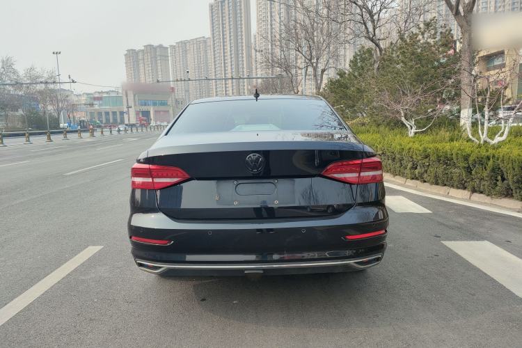 Used Volkswagen Lavida 2019 1.5L Automatic Comfort Edition China VI Standard Exterior 6