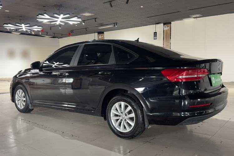 Used Volkswagen Lavida 2019 1.5L Automatic Fashion Edition China VI Exterior 6