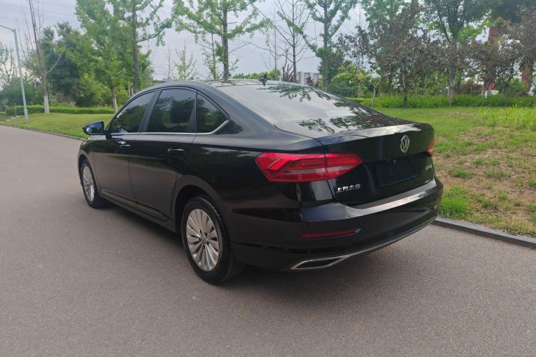 Used Volkswagen Lavida 2019 1.5L Manual Comfort Edition China VI Standard Exterior 6