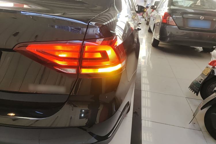 Used Volkswagen Lavida 2019 Lavida Start 1.5L Automatic Trendy Version China VI Standard Exterior 6