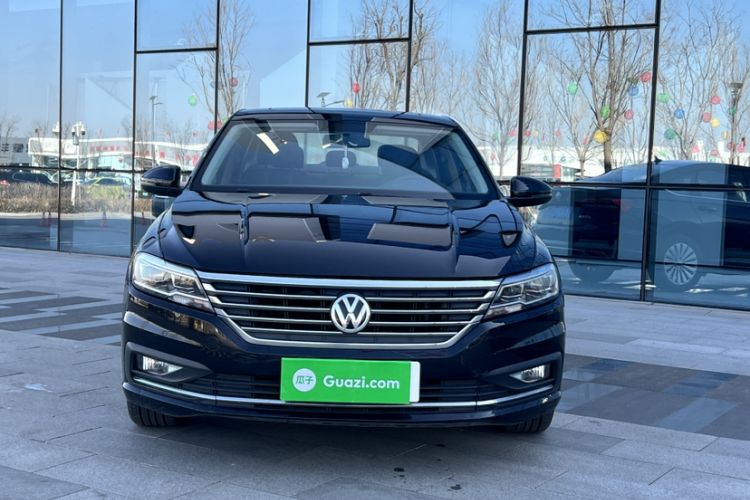 Used Volkswagen Lavida 2019 280TSI DSG Comfort Edition China VI standard Exterior 7