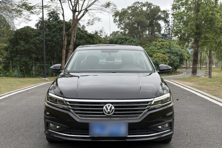 Used Volkswagen Lavida 2019 280TSI DSG Comfort Edition China VI standard Exterior 7