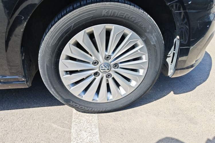 Used Volkswagen Lavida 2019 280TSI DSG Comfort Edition China VI standard Exterior 7