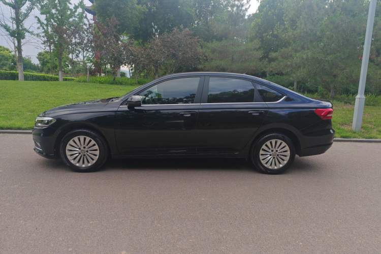 Used Volkswagen Lavida 2019 1.5L Manual Comfort Edition China VI Standard Exterior 7