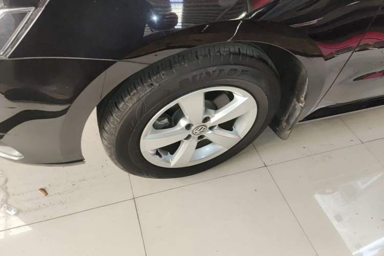 Used Volkswagen Lavida 2019 Lavida Start 1.5L Automatic Trendy Version China VI Standard Exterior 7
