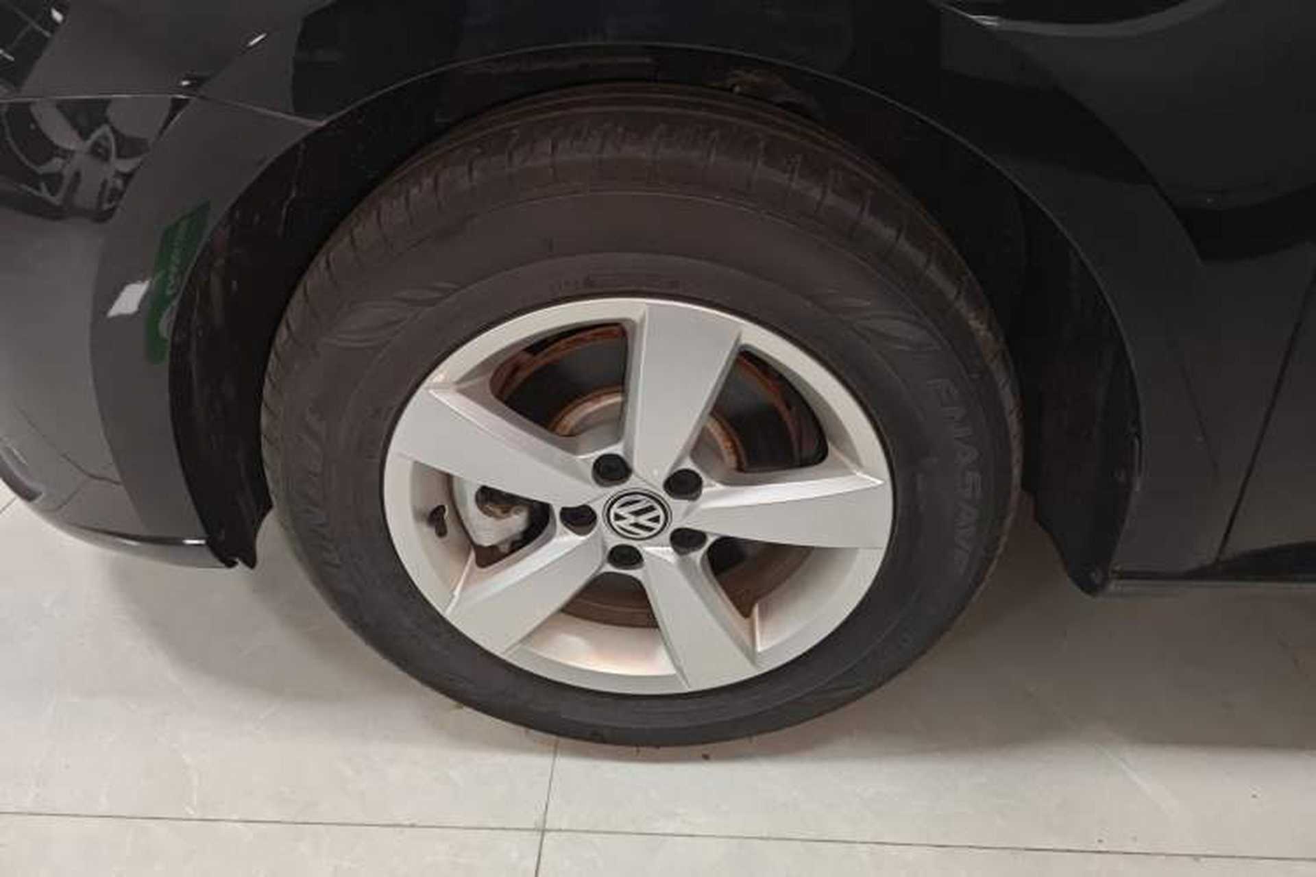 Used Volkswagen Lavida 2019 Lavida Start 1.5L Automatic Trendy Version China VI Standard Exterior 7