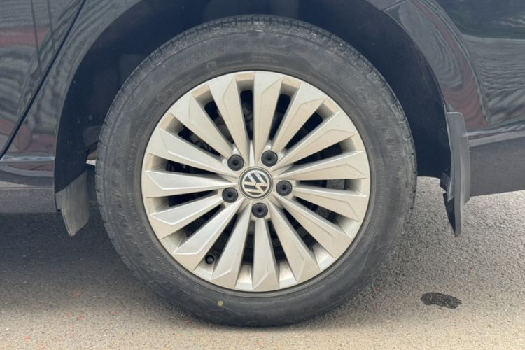 Used Volkswagen Lavida 2019 280TSI DSG Comfort Edition China VI standard Exterior 8